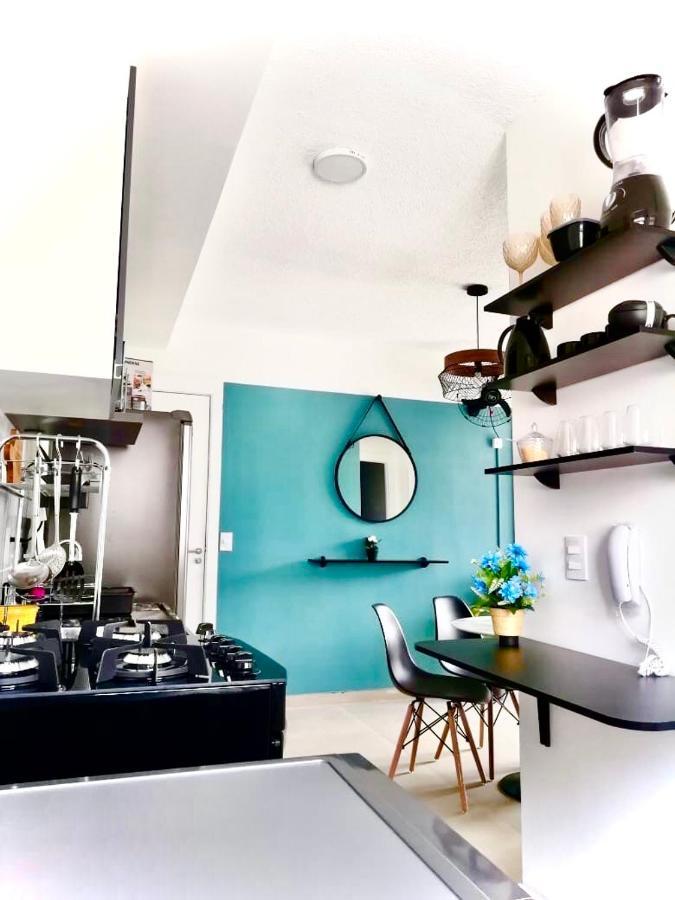 Exclusivo Moderno Em Frente Ao Shopping Apartamento *