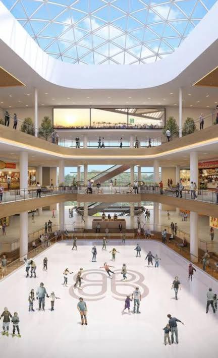 Exclusivo Moderno Em Frente Ao Shopping Rio de Janeiro