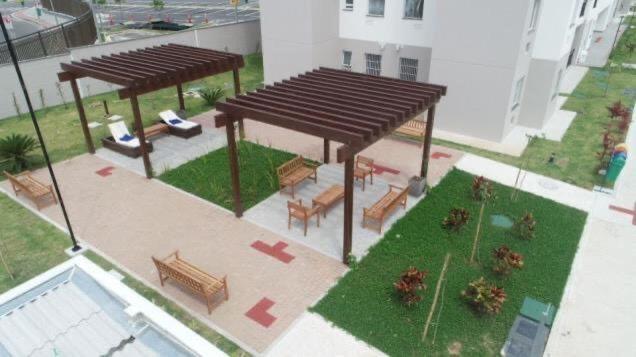 Apartamento Exclusivo Moderno Em Frente Ao Shopping Rio de Janeiro