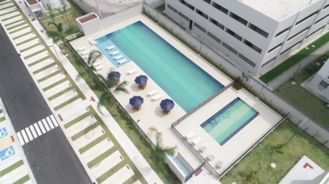 Apartamento Exclusivo Moderno Em Frente Ao Shopping