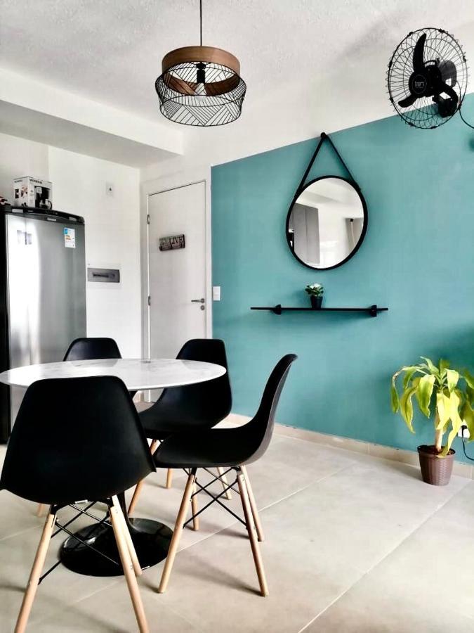 Apartamento Exclusivo Moderno Em Frente Ao Shopping