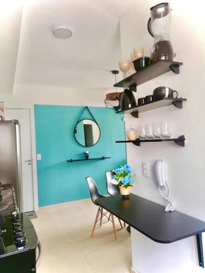 Apartamento Exclusivo Moderno Em Frente Ao Shopping *