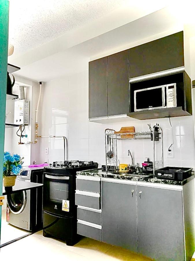Exclusivo Moderno Em Frente Ao Shopping Apartamento *