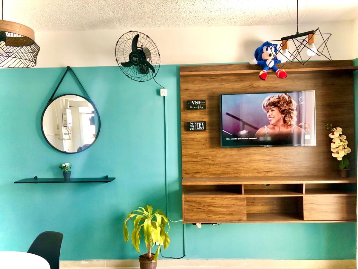 Apartamento Exclusivo Moderno Em Frente Ao Shopping *