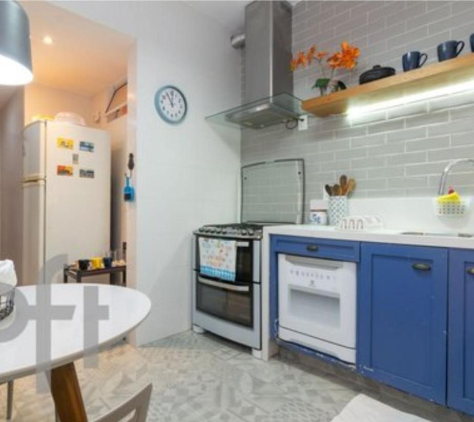Apartamento Carioca No Posto 5 *