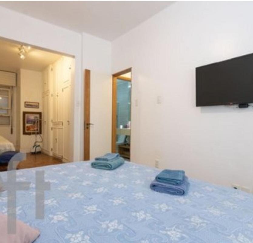 Apartamento Carioca No Posto 5 Rio de Janeiro