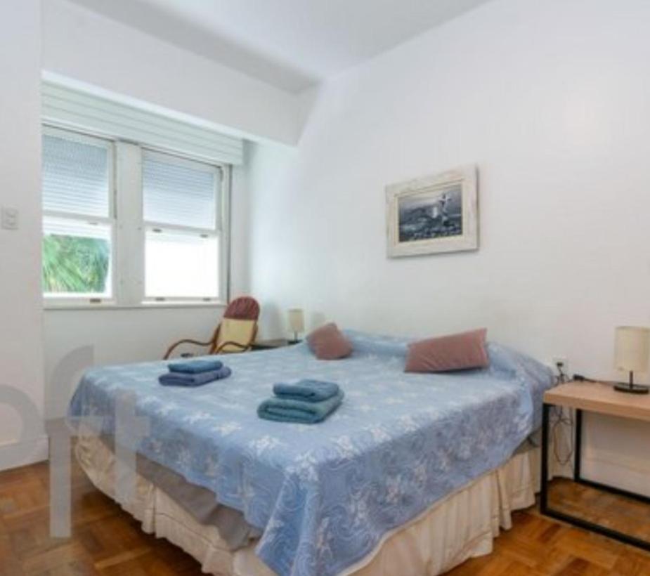 Apartamento Carioca No Posto 5