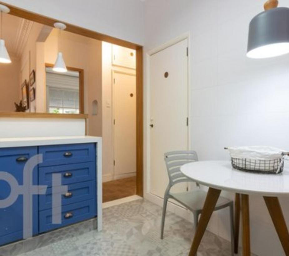 Apartamento Carioca No Posto 5 Rio de Janeiro
