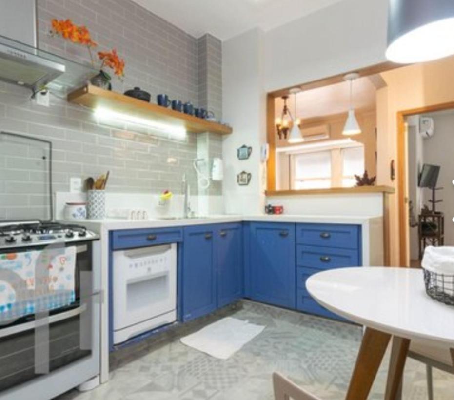 Apartamento Carioca No Posto 5