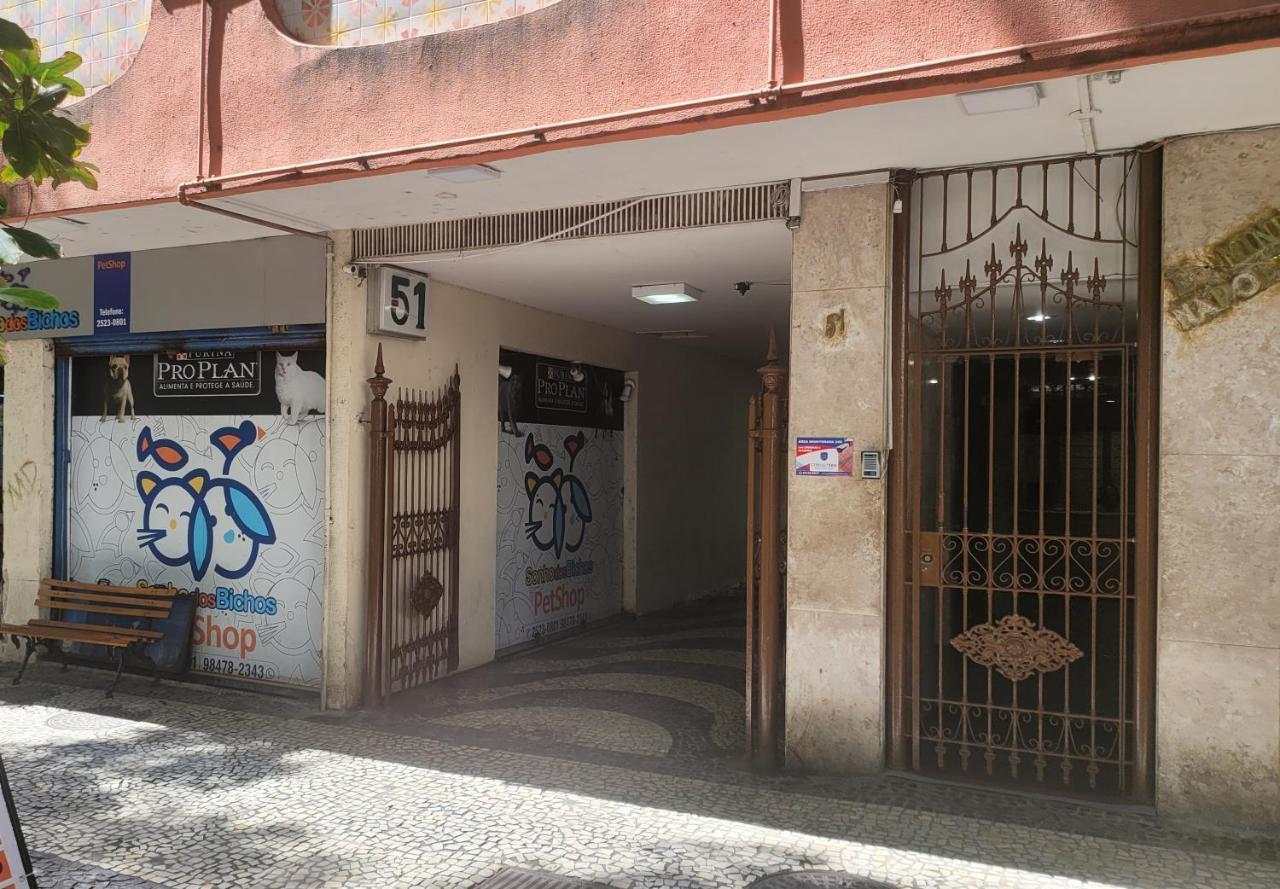 Riohome Em Cobertura Na Segunda Quadra Da Do Posto 6 De Copa * Rio de Janeiro