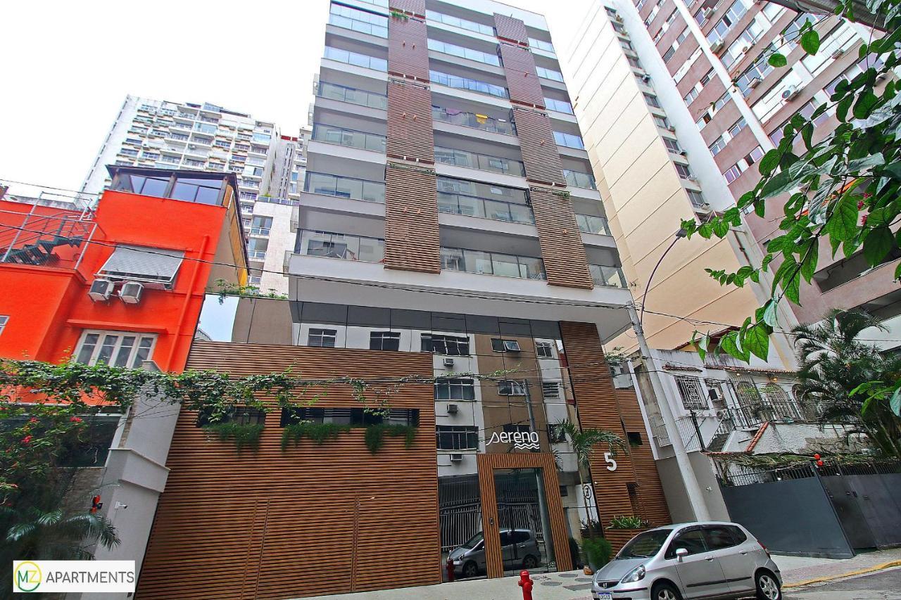 Luxo Novo Em Copacabana Ate 3 Pessoas Apartment *