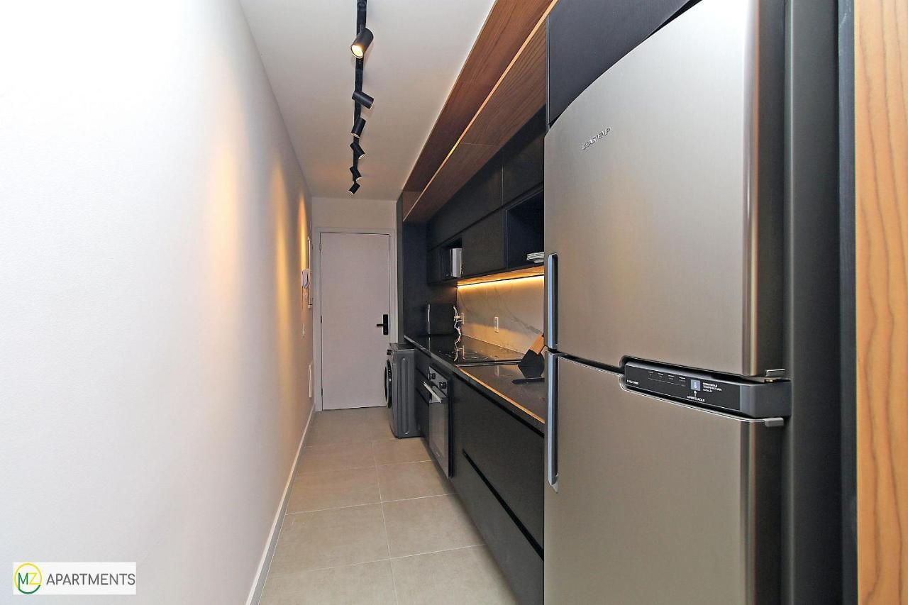 Luxo Novo Em Copacabana Ate 3 Pessoas Apartment *