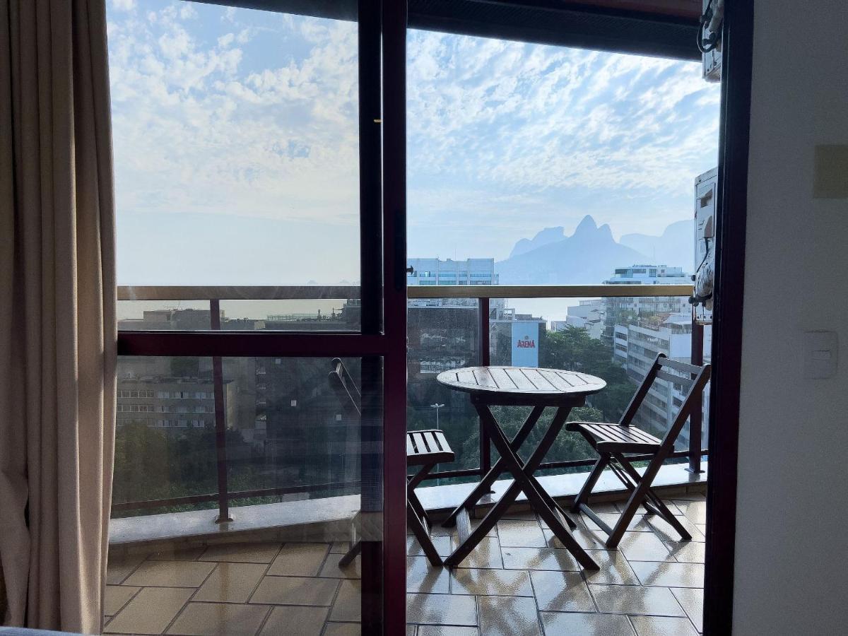 Camarote Vip Vista Mar E Por Do Sol Em Ipanema A1-009 Apartment *