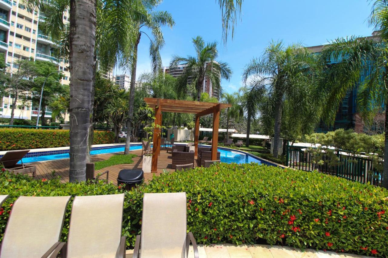 Apartamento Flat na Barra da Tijuca. Rio de Janeiro