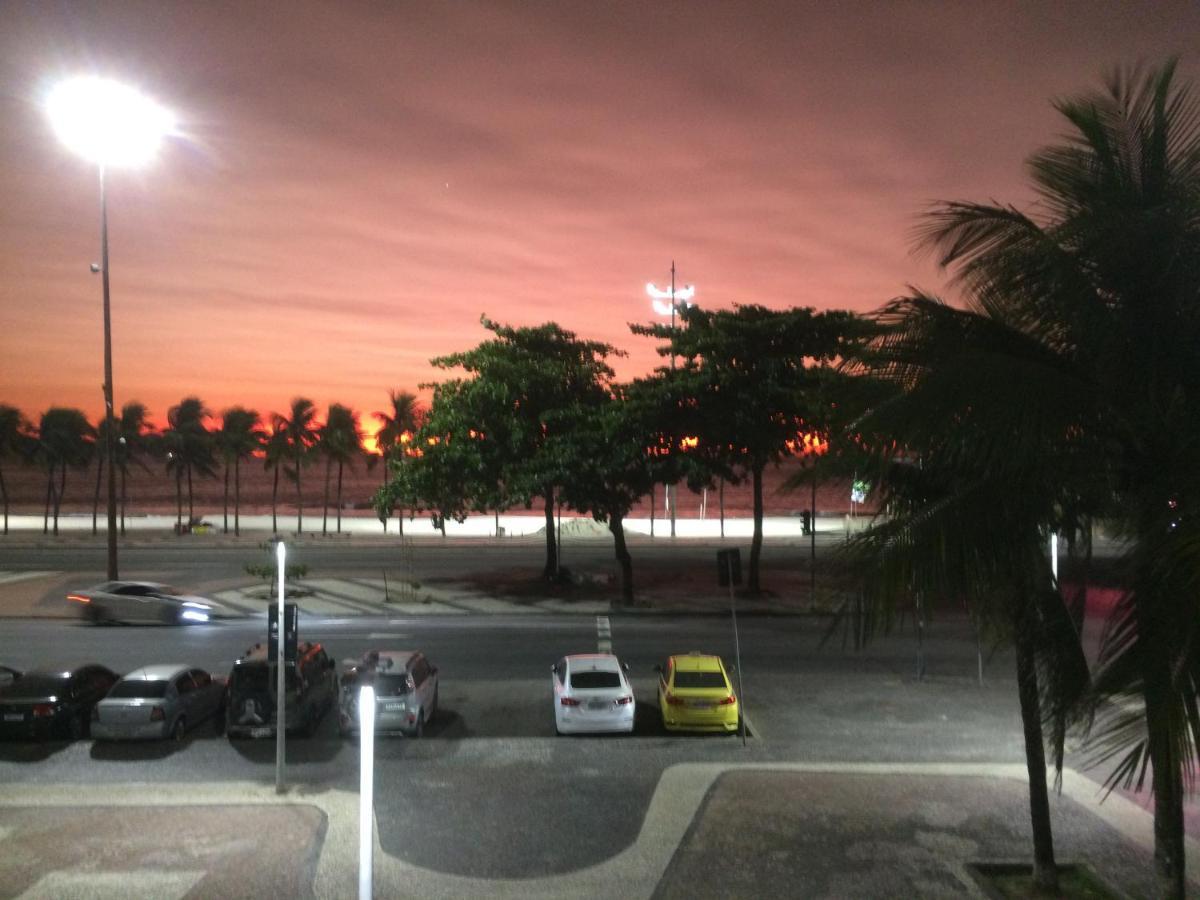 Loft Com Vista Mar Av Atlantica Rio de Janeiro