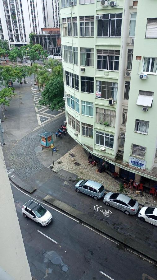 Apartamento No Coracao De Copacabana *