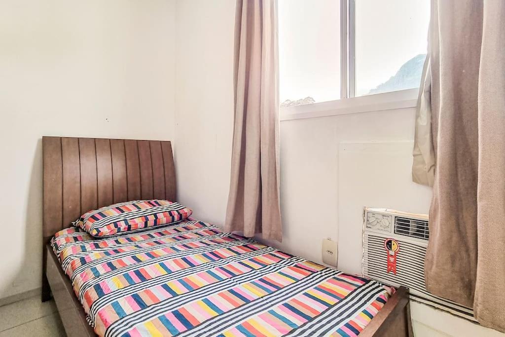 Apartamentot Perfeito, Aconchegante E Com Clube