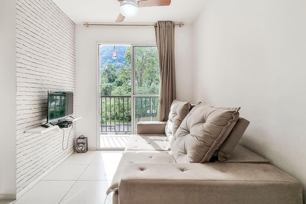 Apartamentot Perfeito, Aconchegante E Com Clube Apartment Rio de Janeiro