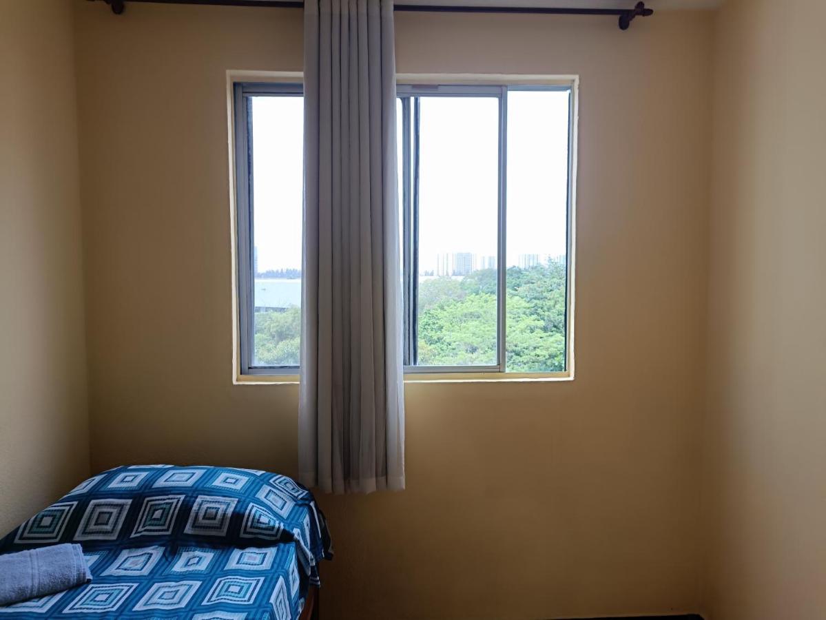 Apartamento Quarto Em Apartamento Em Frente Ao Riocentro E Próximo A Jeunesse Arena E Vila Olímpica Rio de Janeiro