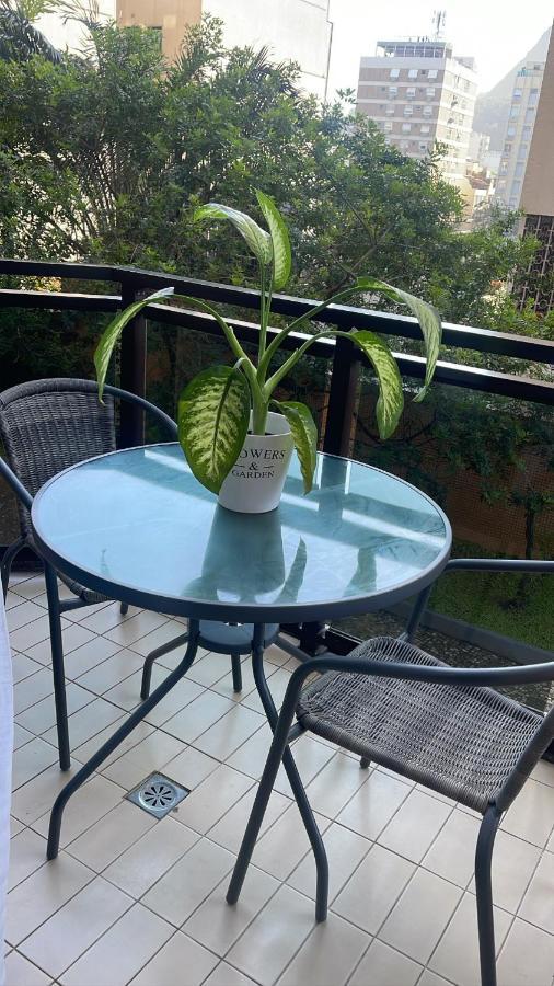 Flat Leblon: Oceanview Fitness & Daily Housekeeping Aparthotel Rio de Janeiro