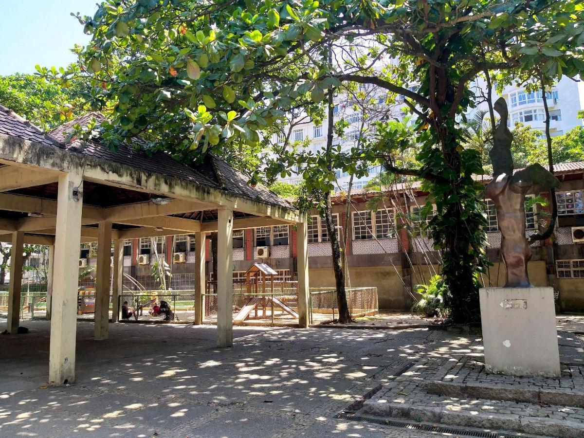 Apartamento Meu Apê Em Copabana - Charme, E Exclusividade