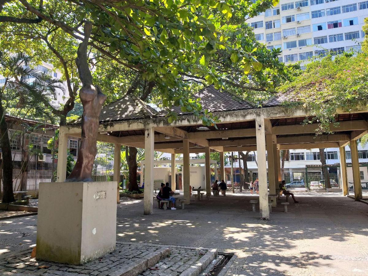 Meu Apê Em Copabana - Charme, E Exclusividade Apartamento