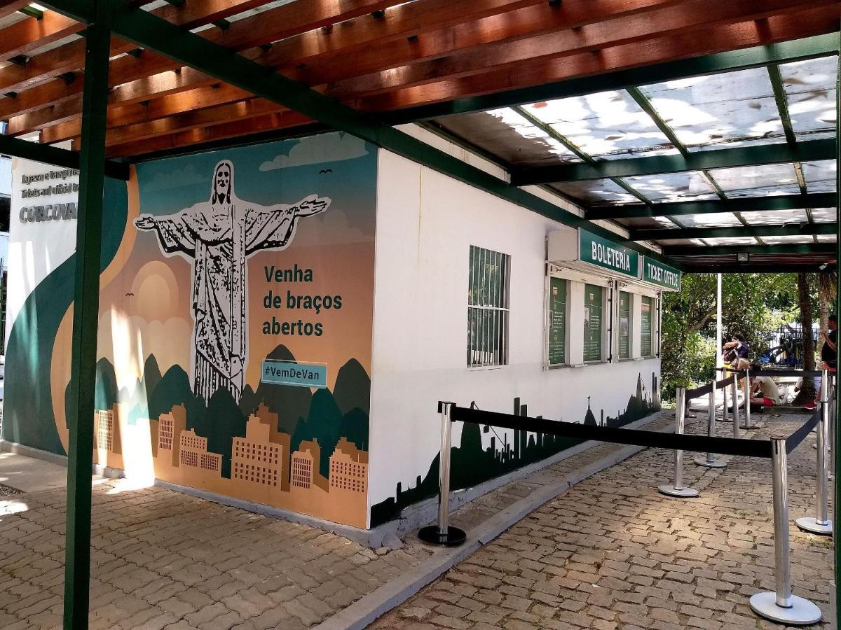 Apartamento Meu Apê Em Copabana - Charme, E Exclusividade