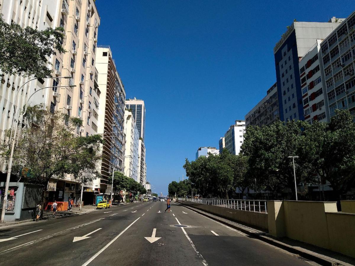 Apartamento Meu Apê Em Copabana - Charme, E Exclusividade