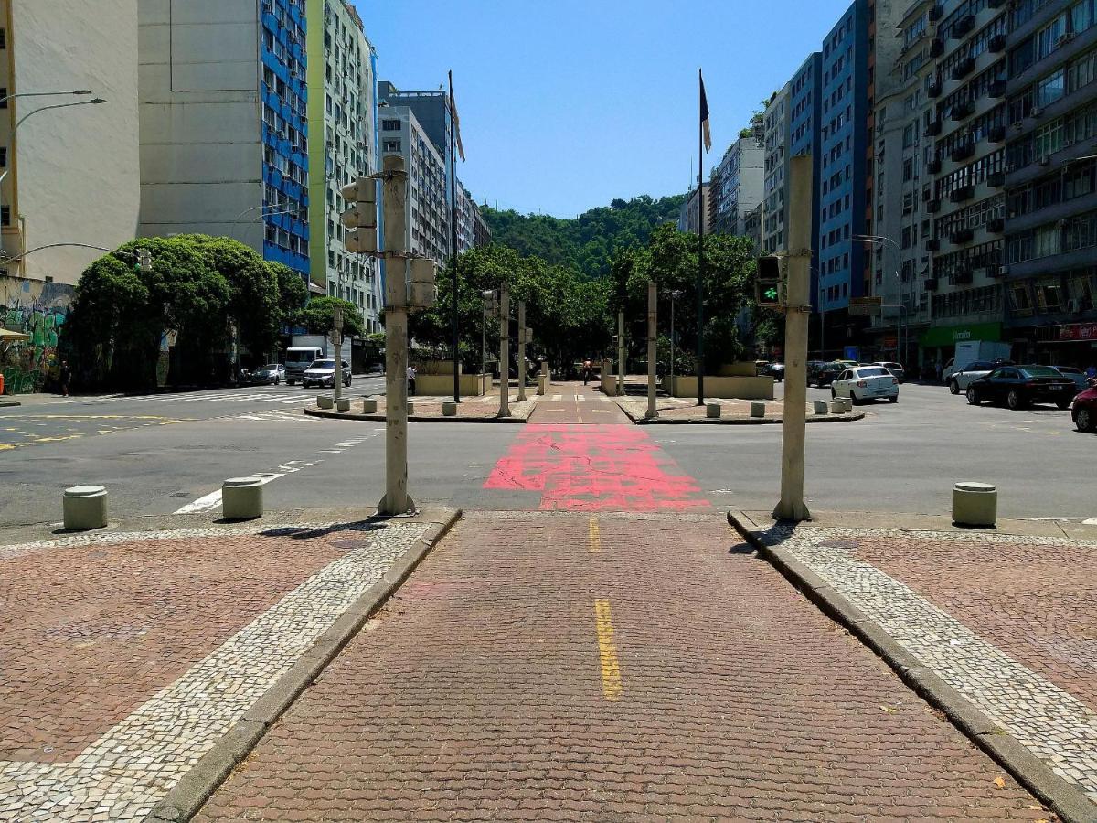 Apartamento Meu Apê Em Copabana - Charme, E Exclusividade *