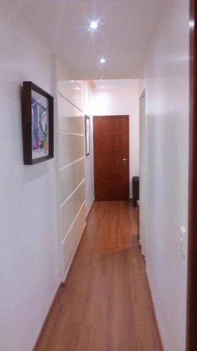 Couto Lauredo Ap Apartment