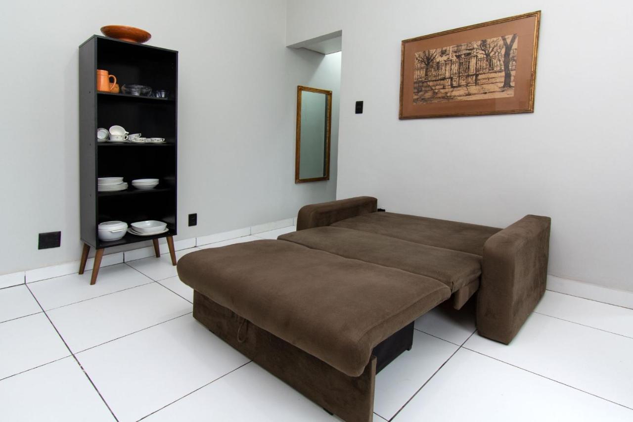 Meu Apê Em Copabana - Charme, E Exclusividade Apartamento *