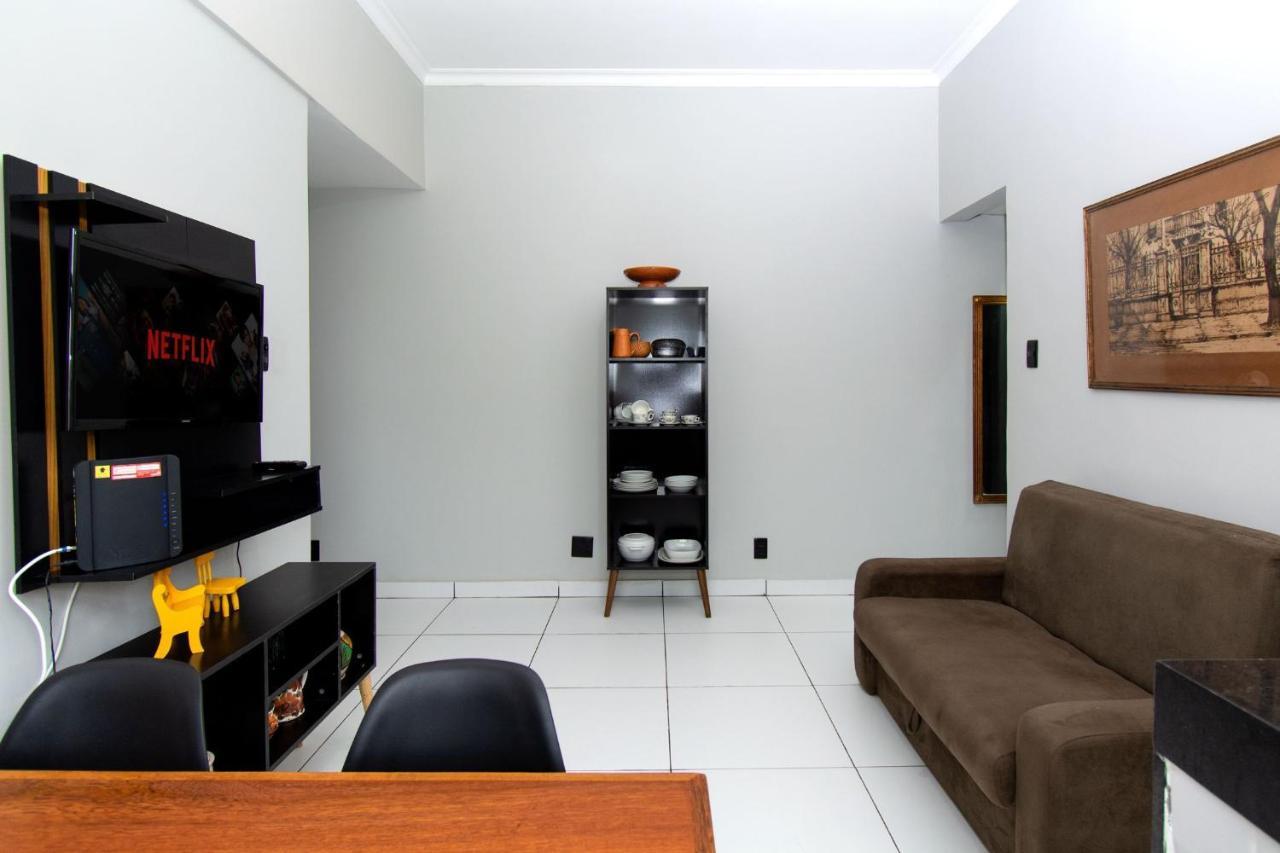 Meu Apê Em Copabana - Charme, E Exclusividade Apartamento *