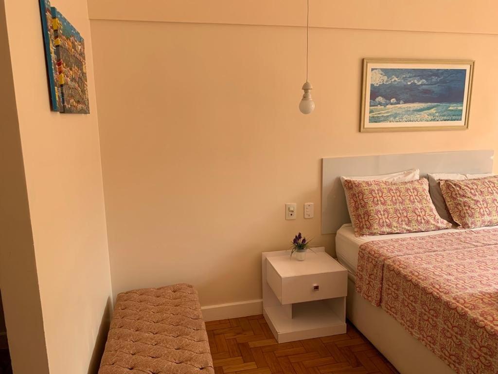 Apartment Palace Copa Beach Rio de Janeiro