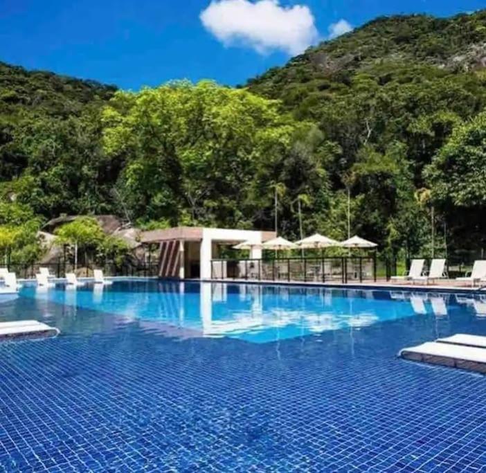 Apartamentot Perfeito, Aconchegante E Com Clube *