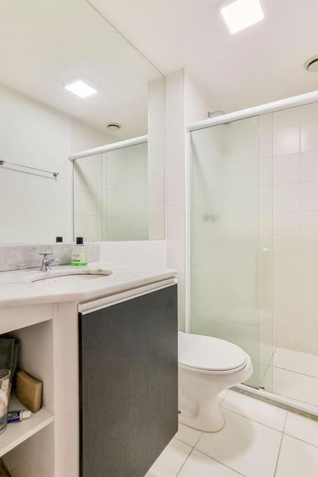 Apartamento Apartamentot Perfeito, Aconchegante E Com Clube