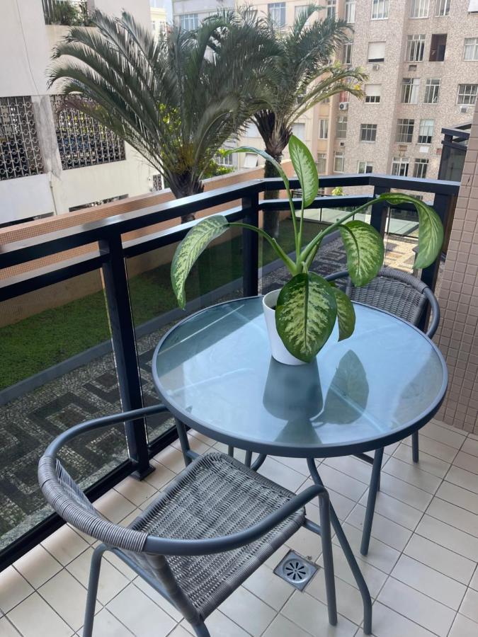 Flat Leblon: Oceanview Fitness & Daily Housekeeping Aparthotel