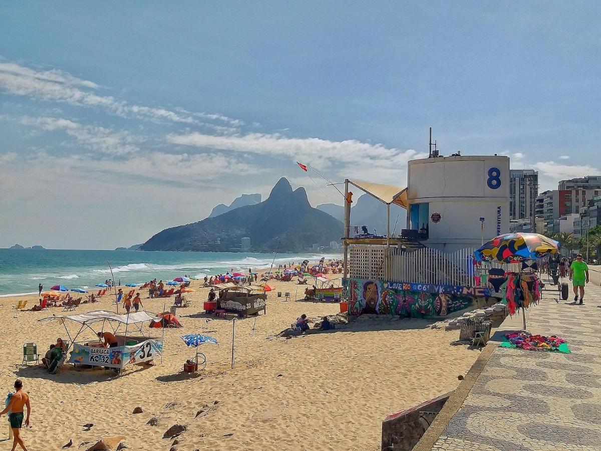 Ipanema Style - 3 Hospedes, E Charme Apartamento Rio de Janeiro