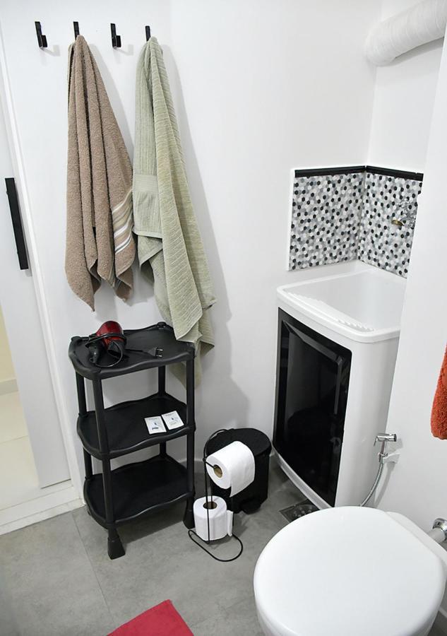 Aconchegante Apto Copacabana Apartamento