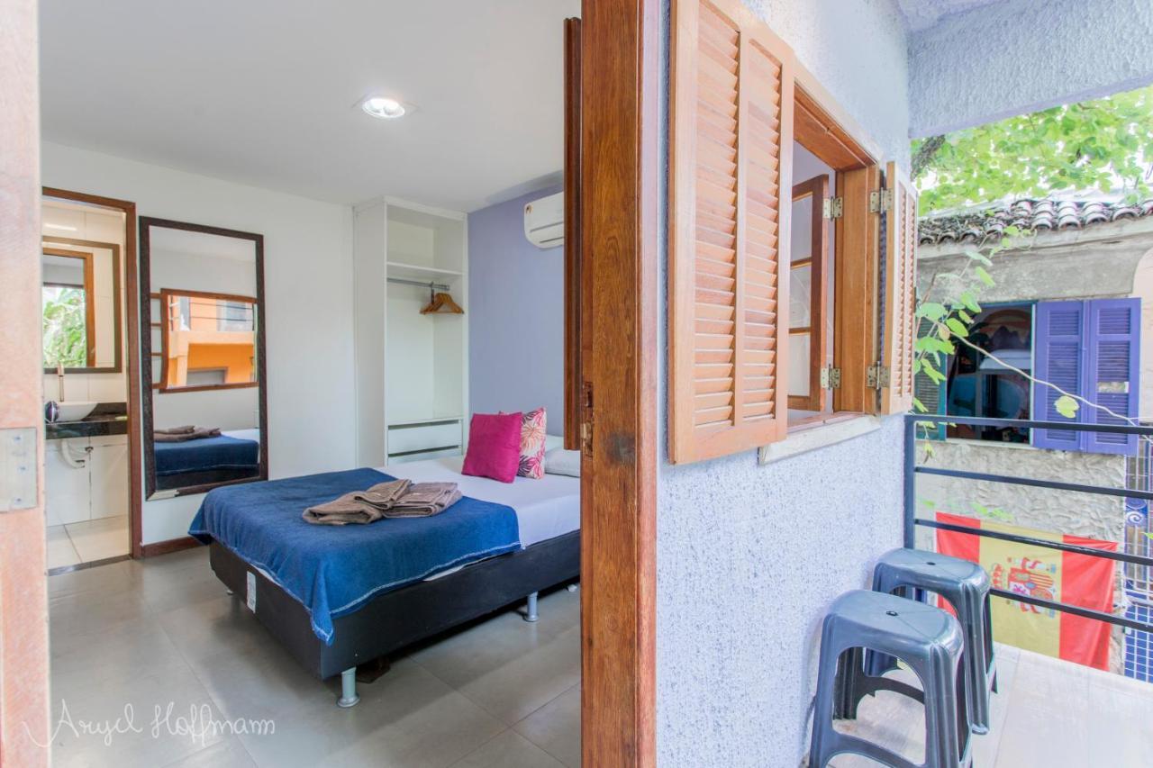 Pura Vida Albergue Rio de Janeiro