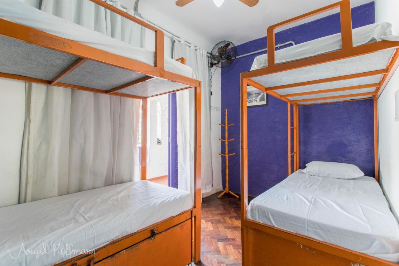 Pura Vida Albergue Rio de Janeiro