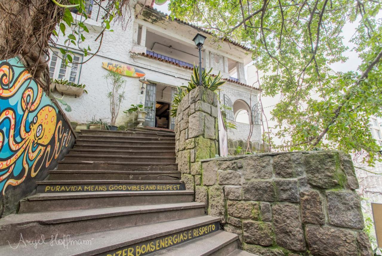 Albergue Pura Vida *