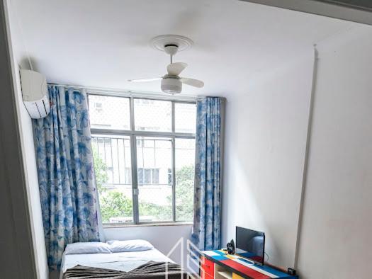 Apartamento Copacabana Barata Ribeiro 135 *