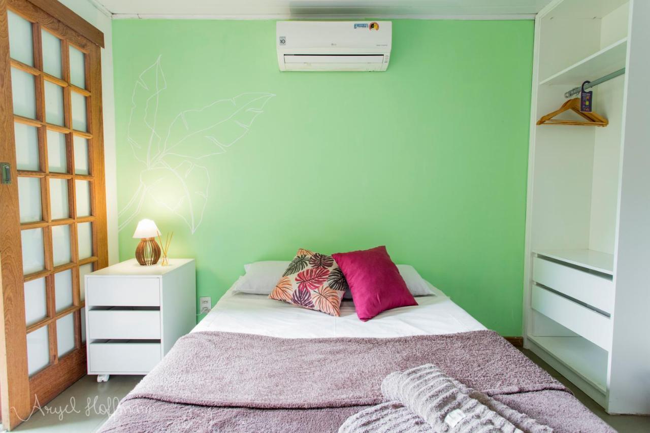 Albergue Pura Vida