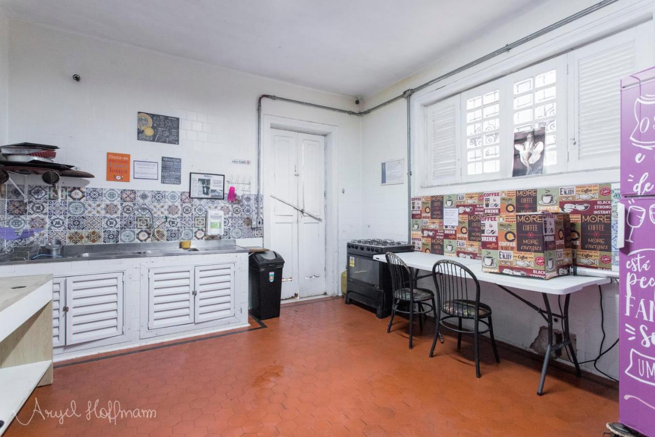 Albergue Pura Vida
