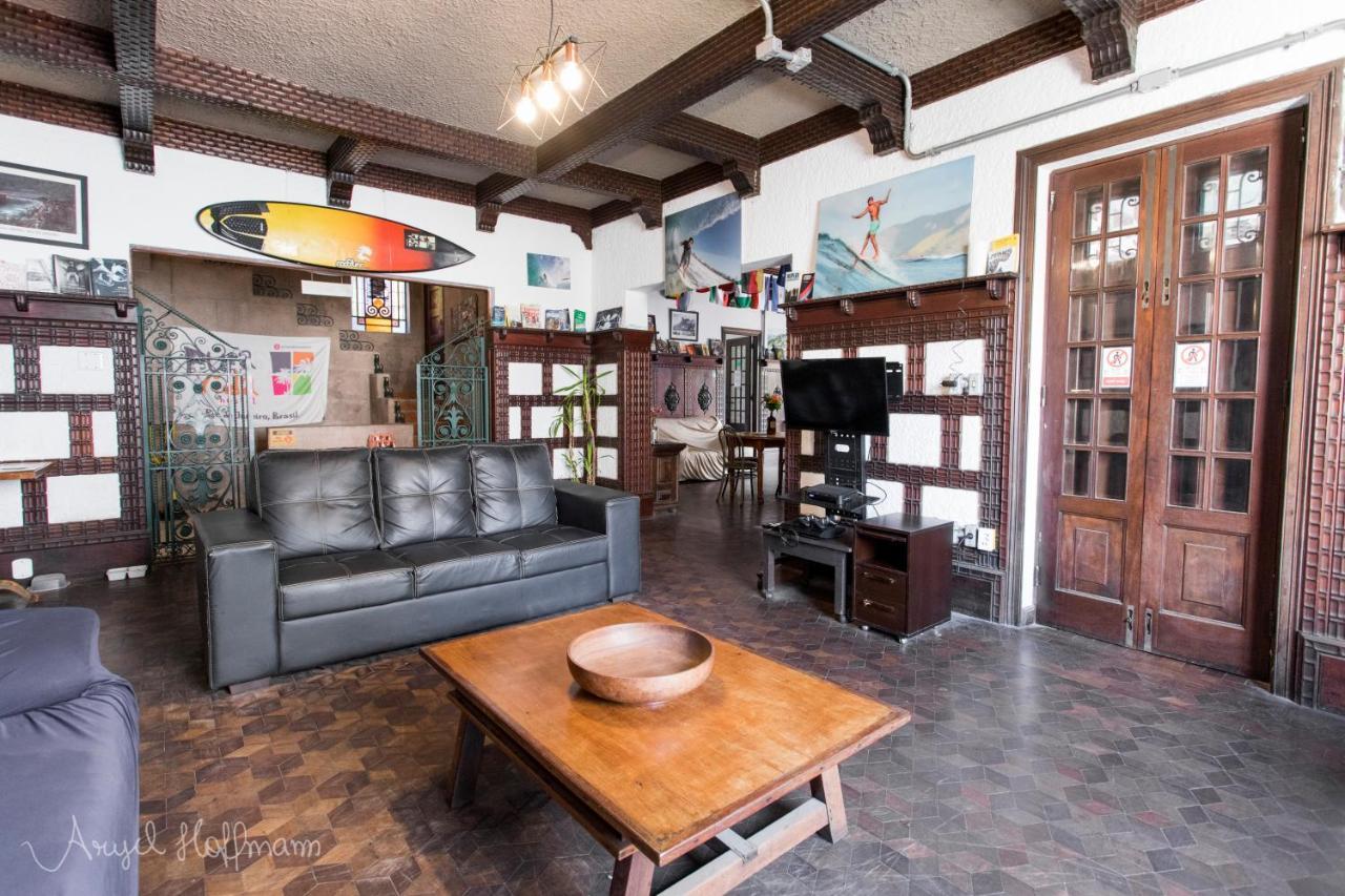 Pura Vida Albergue Rio de Janeiro
