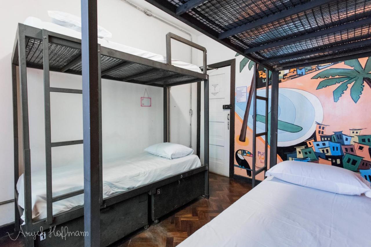 Albergue Pura Vida