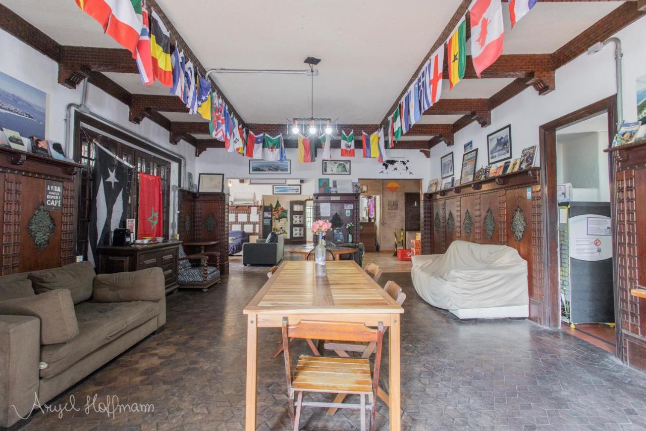 Pura Vida Albergue Rio de Janeiro