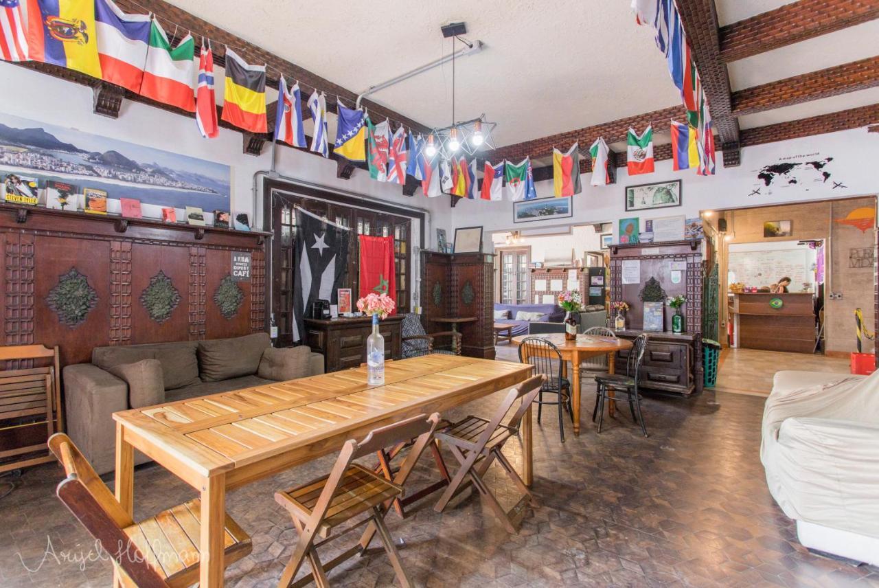 Albergue Pura Vida Rio de Janeiro