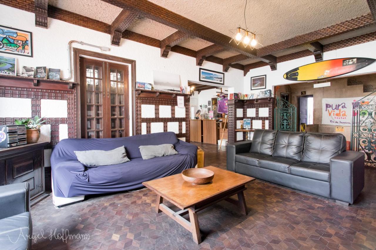 Albergue Pura Vida Rio de Janeiro