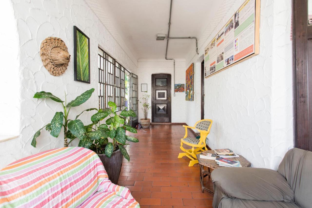 Pura Vida Albergue Rio de Janeiro